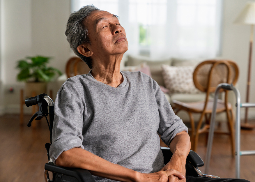 【監視器推薦】若是家中有老人安裝監視器時主要該注重什麼?